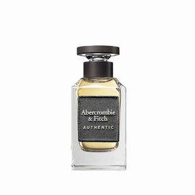 Abercrombie & Fitch and Fitch Authentic Men EDT Spray AF16601 Multi-color 3.4 Fl Oz (Pack of 1)