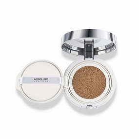 Absolute New York HD Flawless Cushion Foundation (Tan)