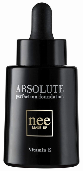 Absolute Perfection Foundation with Vitamin E (30ml) (Soft Beige)