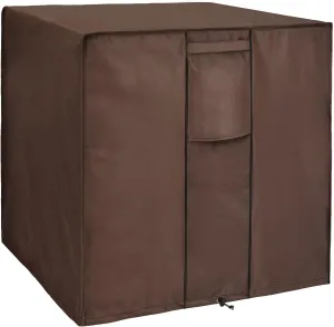 AC Covers for Outside Unit Air Conditioner Covers for Outdoor Winter Fits up to 38 x 38 x 40 inches