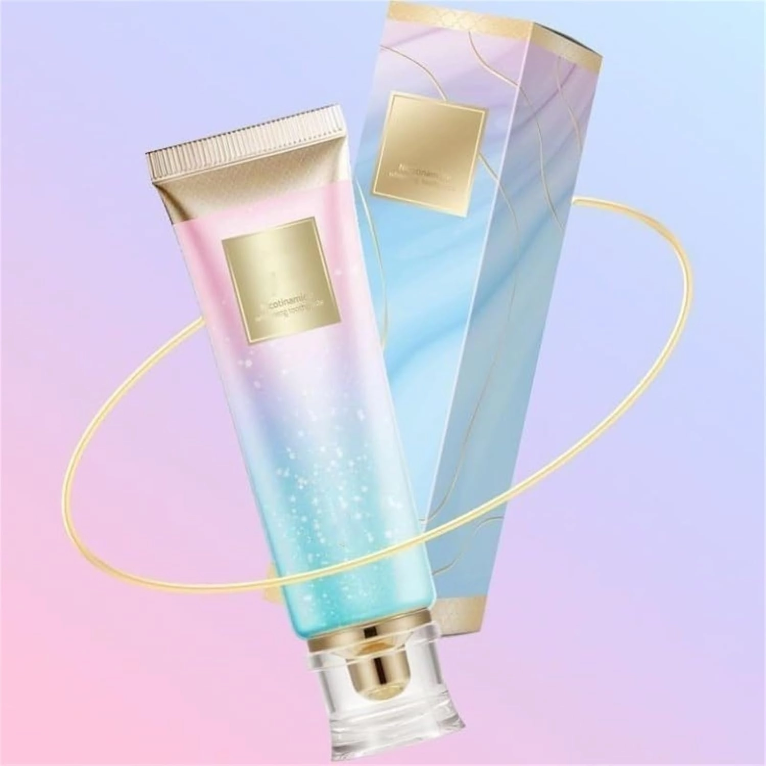 Acssart Radiant Whitening Toothpaste, Acssart Toothpaste, Easilyous Toothpastes, 2025 Upgrade Fresh Breath 𝐓𝐨𝐨𝐭𝐡𝐩𝐚𝐬𝐭𝐞, Complete Care 𝐓𝐨𝐨𝐭𝐡𝐩𝐚𝐬𝐭𝐞, Repair and Protect Teeth (2pcs)
