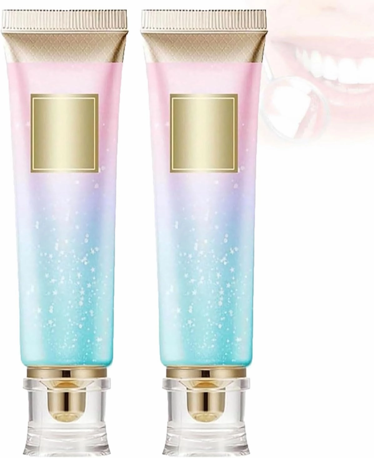 Acssart Radiant Whitening Toothpaste, Acssart Toothpaste, Easilyous Toothpastes, 2025 Upgrade Fresh Breath 𝐓𝐨𝐨𝐭𝐡𝐩𝐚𝐬𝐭𝐞, Complete Care 𝐓𝐨𝐨𝐭𝐡𝐩𝐚𝐬𝐭𝐞, Repair and Protect Teeth (2pcs)