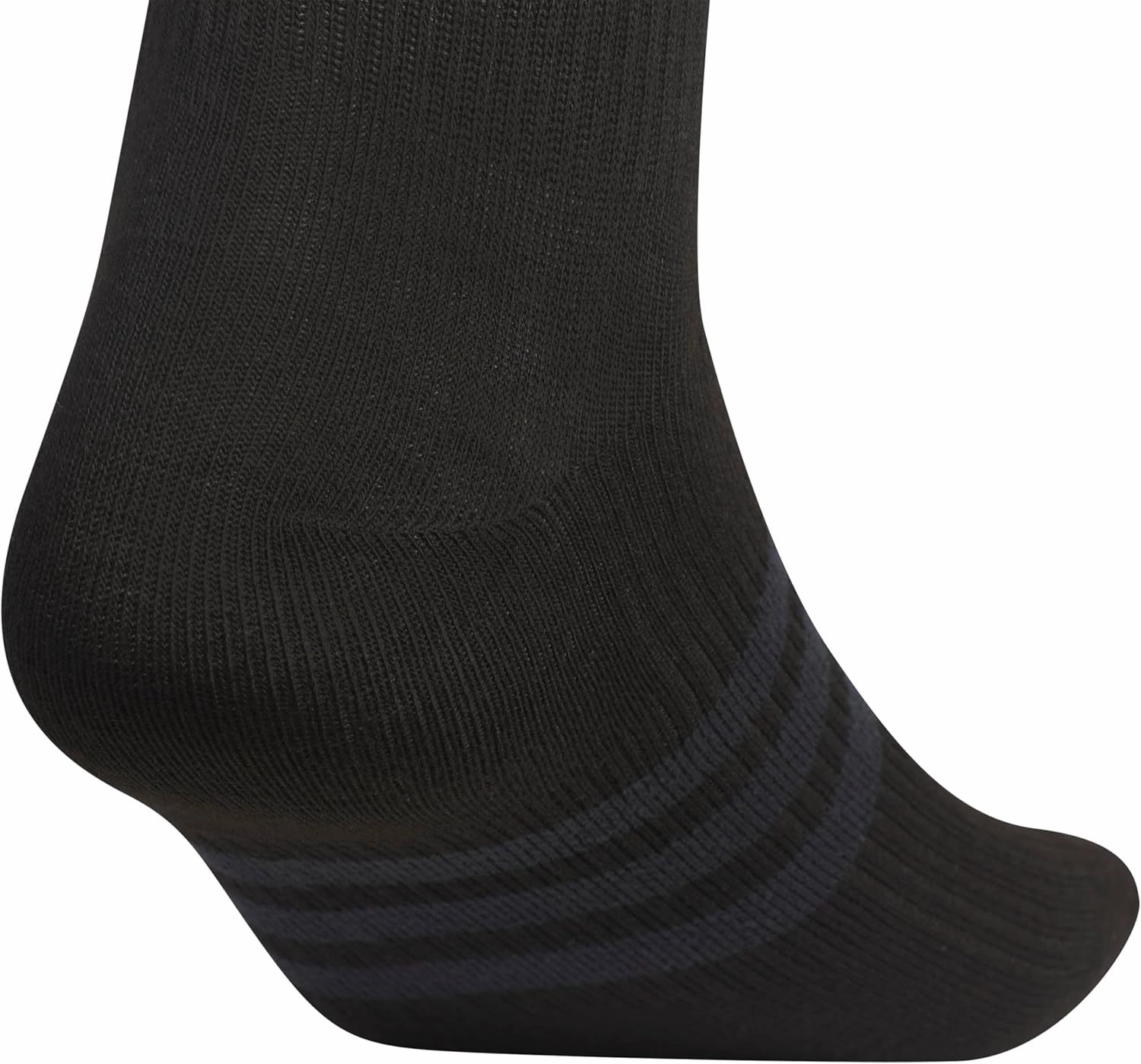adidas Men's Superlite Quarter Socks 6-Pack, Durable, Lightweight, Athletic Breathable with Compression Arch Support