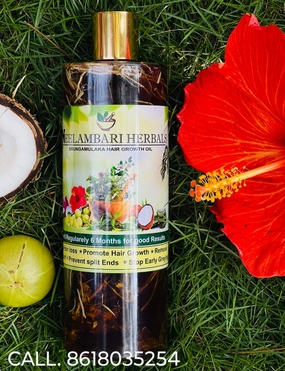 ADIVASI NEELAMBARI HERBAL HAIR OIL