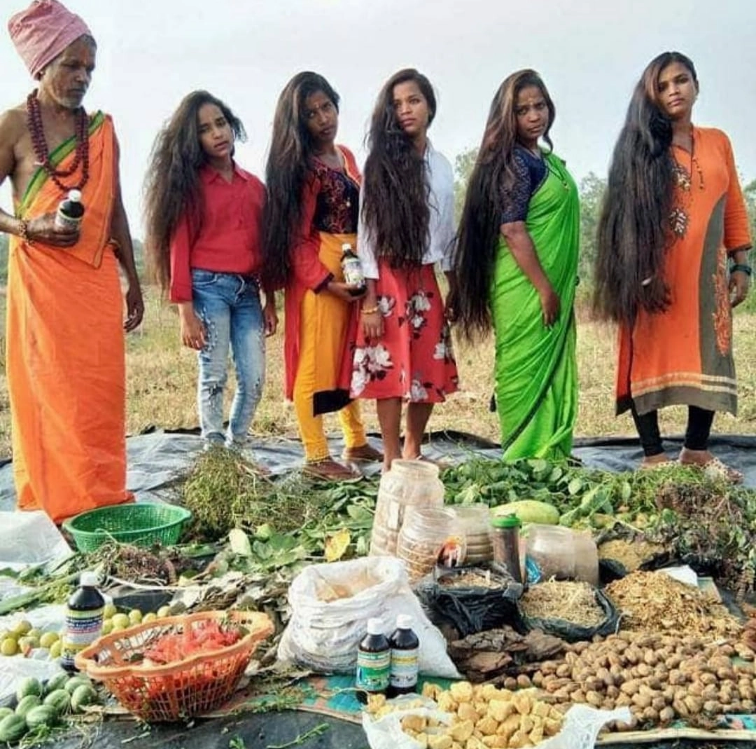 ADIVASI NEELAMBARI HERBAL HAIR OIL