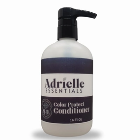Adrielle Essentials Chocolate Decadence Scented Color Protect Hair Conditioner, 16 Oz