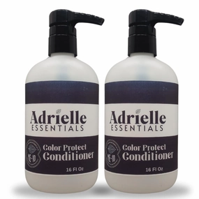 Adrielle Essentials Cinnamon Sugar Toast Scented Color Protect Hair Conditioner, 16 Oz