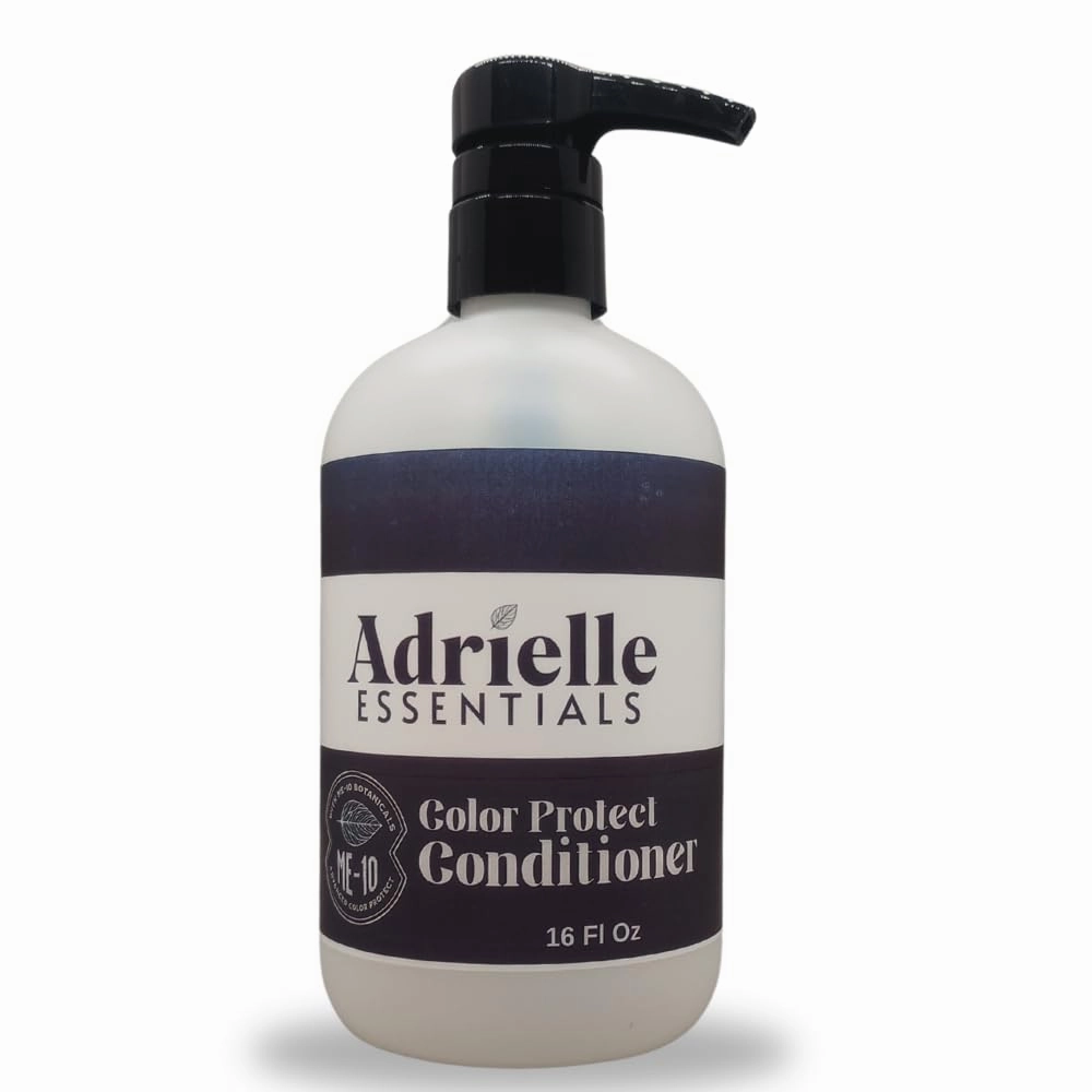 Adrielle Essentials Honeysuckle Bloom Scented Color Protect Hair Conditioner, 16 Oz
