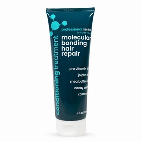 Advanced Bonding Repair Conditioner for Damaged Hair | Deep Hydration for Healthy Shine & Intensive Restoration | Infused w/ Nourishing Shea, Castor, & Jojoba | For All Hair Types by Violet Vibes