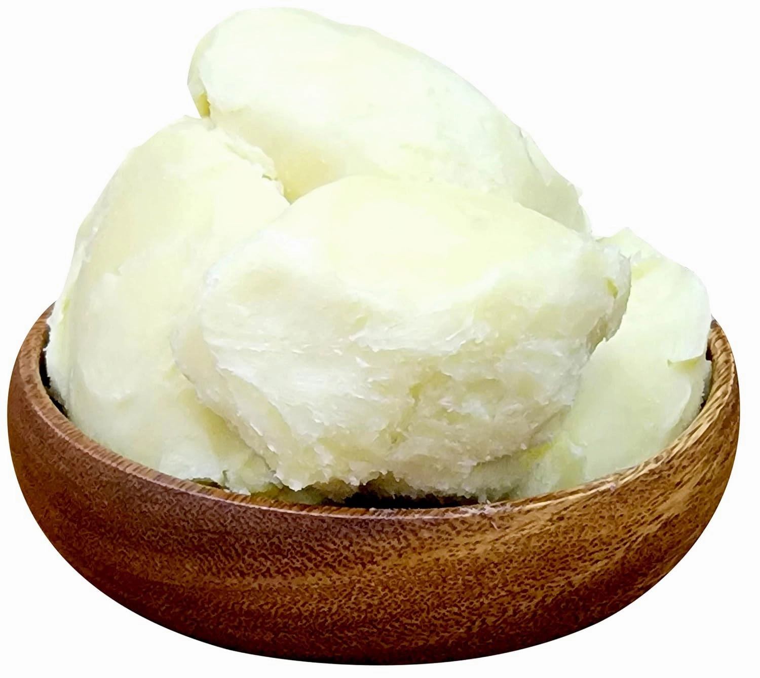 African Shea Butter Ivory 2.2 lb 100% Pure, Raw and Unrefined. Nourish and moisturize. Use alone or DIY recipes. From Ghana, Africa. (35.3oz | 2.2 lb | 1kg)