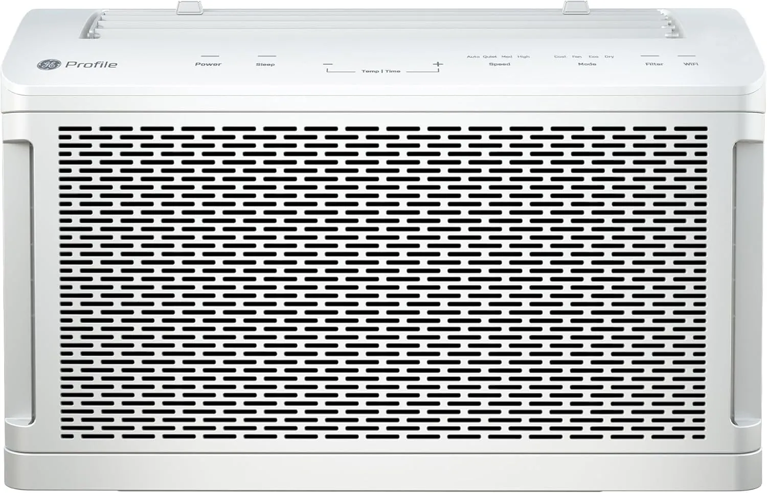 AHTT08BC Clearview Air Conditioner 8,300, WiFi Enabled, Ultra Quiet for Medium Rooms up to 350 Sq. FT, Full Window View with Easy Installation, Flex-Depth Design, 8300 BTU, White
