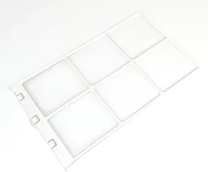 Air Conditioner AC Filter Compatible with Danby Model Numbers DAC050BACWDB, DAC050BAUWDB