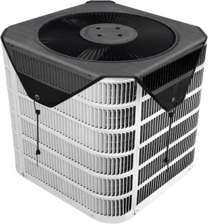 Air Conditioner Cover for Outside Units,32" x 32" Central AC Covers , Top Universal Mesh Cover Defender for All Seasons