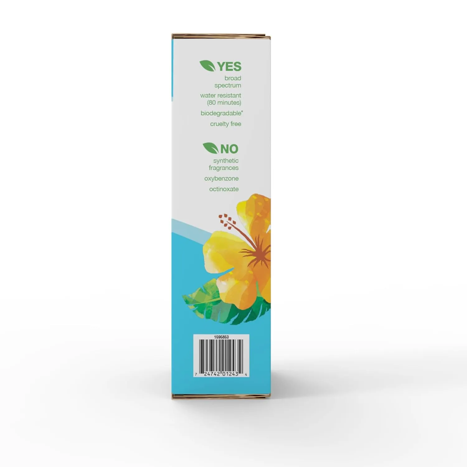 Alba Botanica Hawaiian Coconut Sunscreen, Spray Broad Spectrum SPF 50 Sunscreen, Water Resistant and Biodegradable 8 fl oz Bottle (Pack of 2)