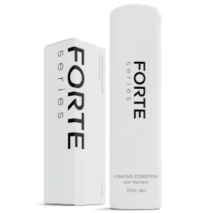 Alex Costa Hydrating Hair Conditioner for Men by Forte Series Deep Treatment for Damaged Hair Nourishing for Dry Hair Sulfate & Paraben for Frizzy Hair, (8 oz)