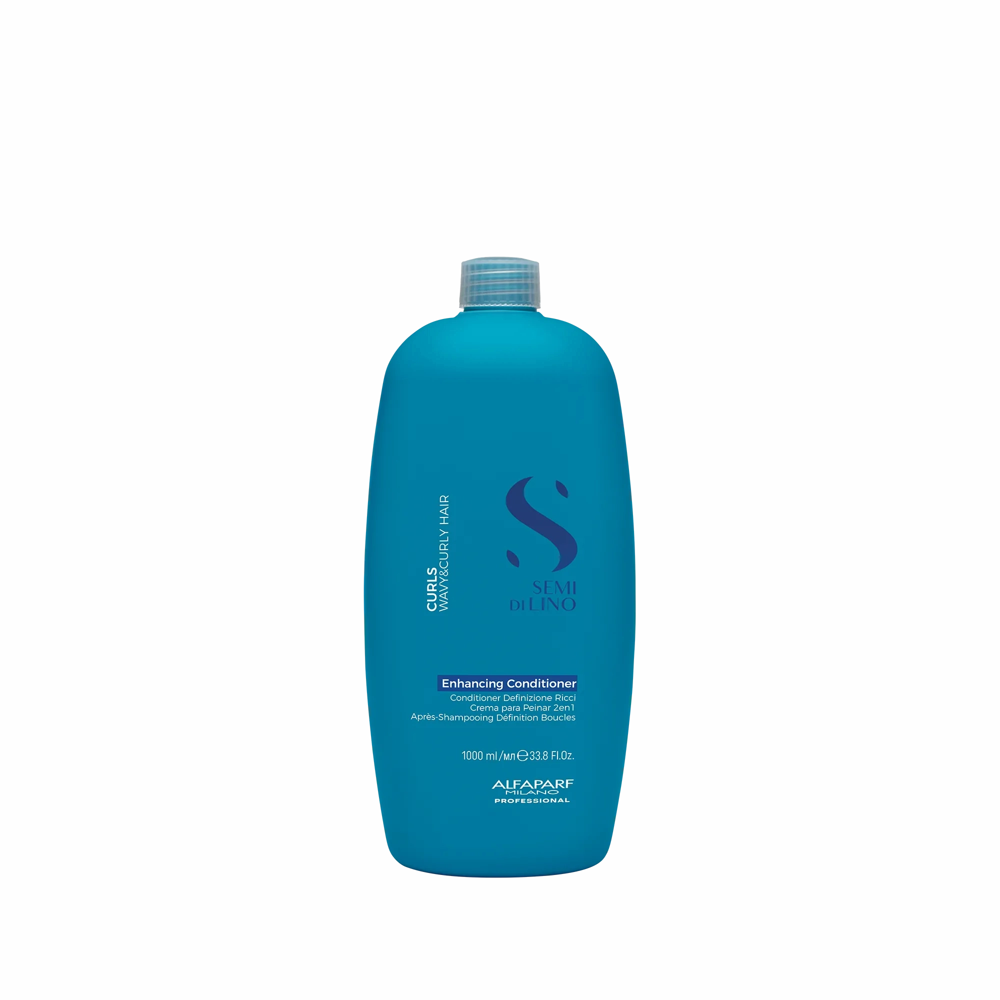 Alfaparf Milano Semi Di Lino Curls Enhancing Conditioner 1000ML