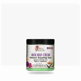 Alikay Naturals Avocado Cream Moisture Rep. Hair Mask