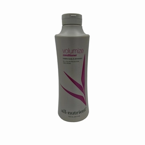 All Nutrient Volumize Conditioner 25oz