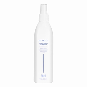 ALOXXI Conditioning Detangler Weightless Leave-In Conditioner for Color Protection and Manageability, 10.1 Oz