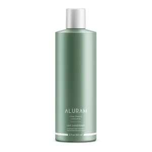 ALURAM Curl Conditioner Clarifying Coconut Water Infused Hydration Lightweight Moisture For Curly Hair Fl Oz