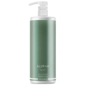 ALURAM Curl Conditioner Clarifying Coconut Water Infused Hydration Lightweight Moisture For Curly Hair Fl Oz