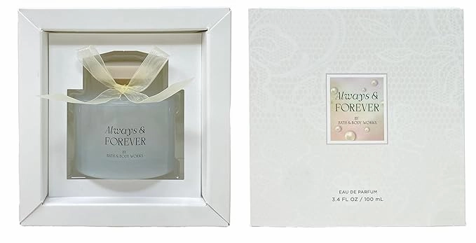 Always & Forever Eau de Parfum Perfume Bath and Body