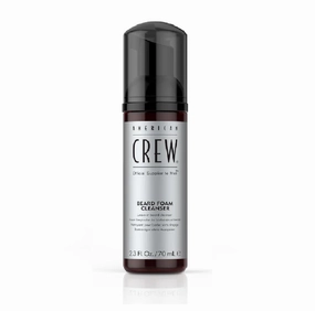 American Crew Beard Conditioner & Oil, Foam Cleanser, 2.3 Fl Oz