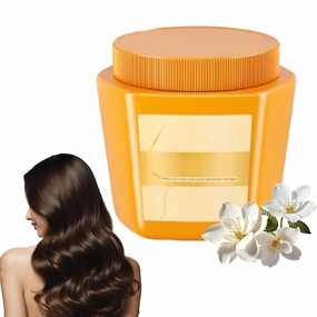 Amino Acid Essence Luxury Nourishing Hair Protein Cream, Amino Acid Moisturizing Repair Hair Care Conditioner, Amino Acid Moisturizing Conditioner, For Dry Damaged Hair (1)
