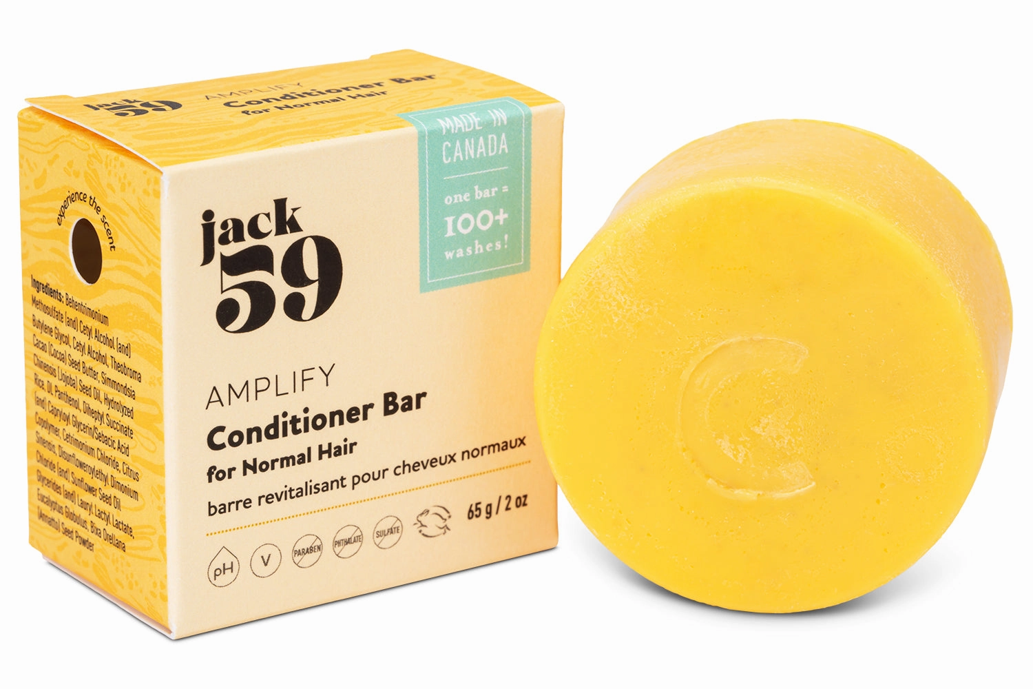 Amplify Conditioner Bar