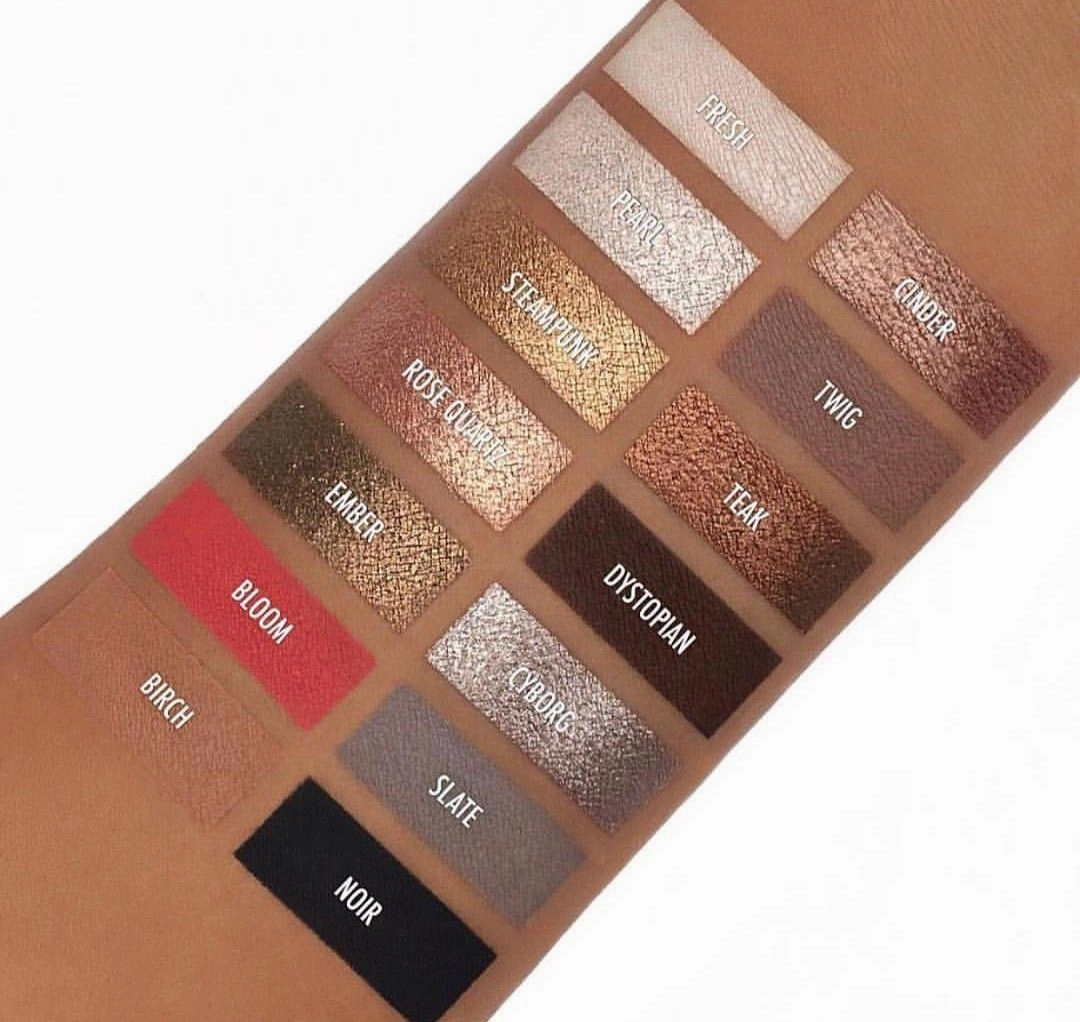 Anastasia Beverly Hills Sultry Eye Shadow Palette