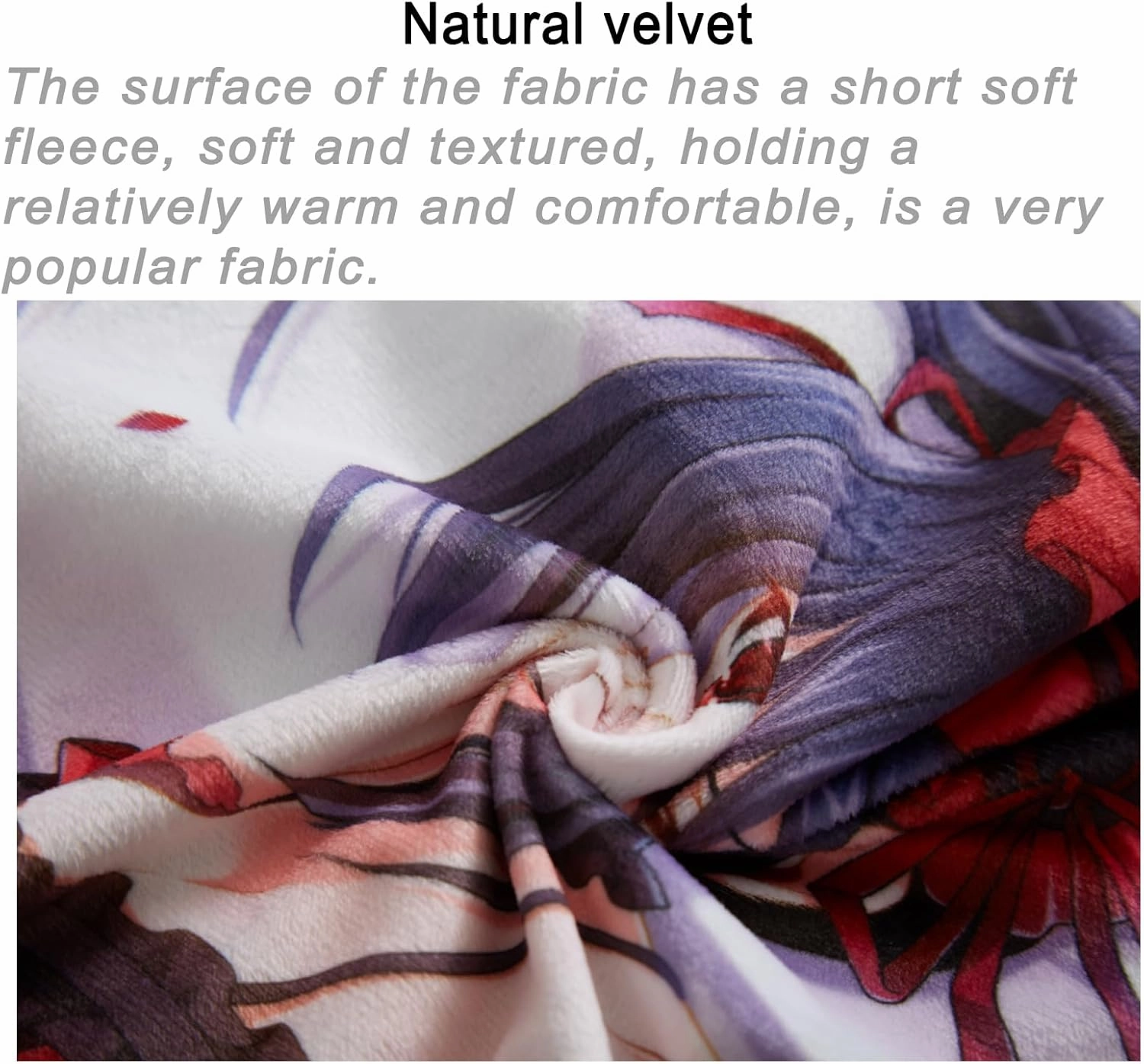 Anime Pillow Case Dakimakura Azur Lane Impact 180x60cm (70.9in x 23.6in) Bedding Pillowcase Hugging Body Pillow Case Double Sided Cushions Covers Natural Velvet