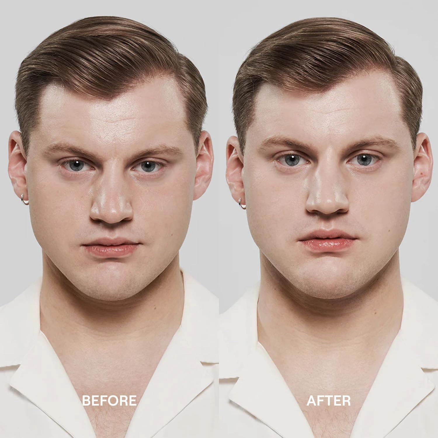 APOSTLE Reclaim Tinted Moisturizer for Men (12 Negril) - Niacinamide, Vitamin E, Squalane, Hyaluronic Acid, Tinted Face Moisturizer For Men. Hydrates, Evens Skin Tone, Reduces Fine Lines, 1 Fl. Oz.