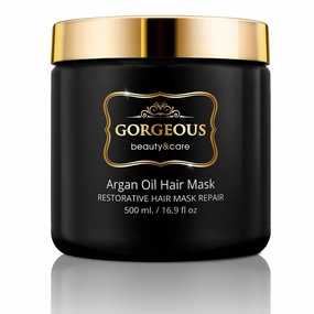 Argan Oil Conditioner Hair 16.9 oz Deep Moisturizer Leave In Hair Mask Pro