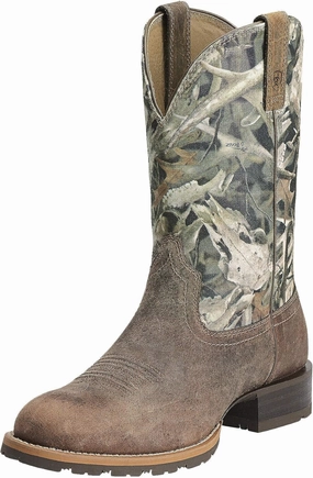Ariat Men's Hybrid Rancher Western Cowboy Boot