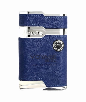 Armaf Voyage Bleu for Men Eau de Parfum Spray, 3.4 Ounce