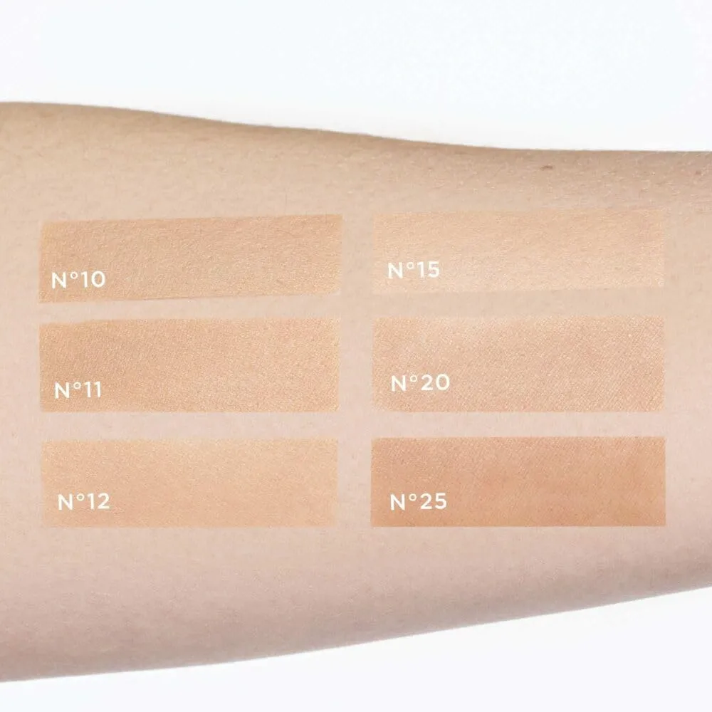ARTDECO High Performance Lifting Foundation - reflecting shell N°12 - reduces wrinkles for firmer skin & soft matte finish - vegan makeup - Liquid foundation with hyaluron - 1.05 Fl Oz