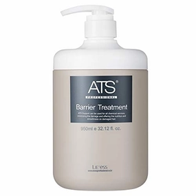 ATS Barrier Treatment Damaged Hair Mask Conditioner - 950ML, 32.12 Fl.oz.