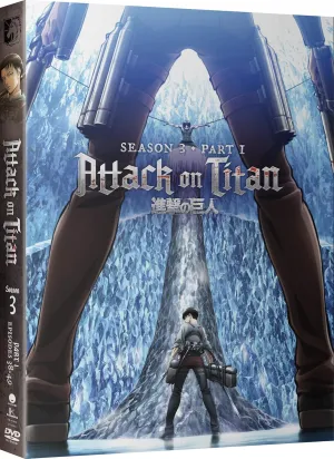 Attack on Titan: Season 3 - Part I