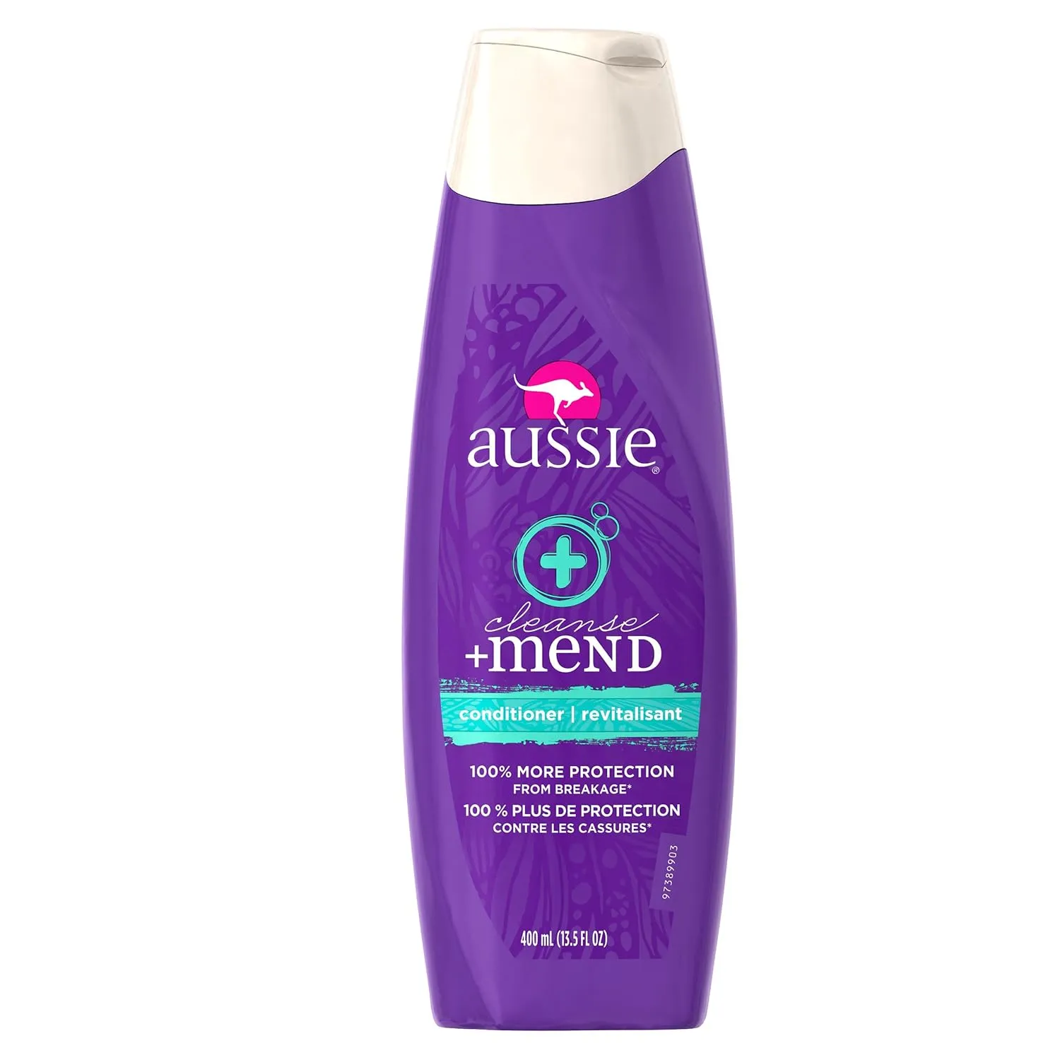 Aussie Cleanse and Mend Conditioner, 13.5 Fluid Ounce