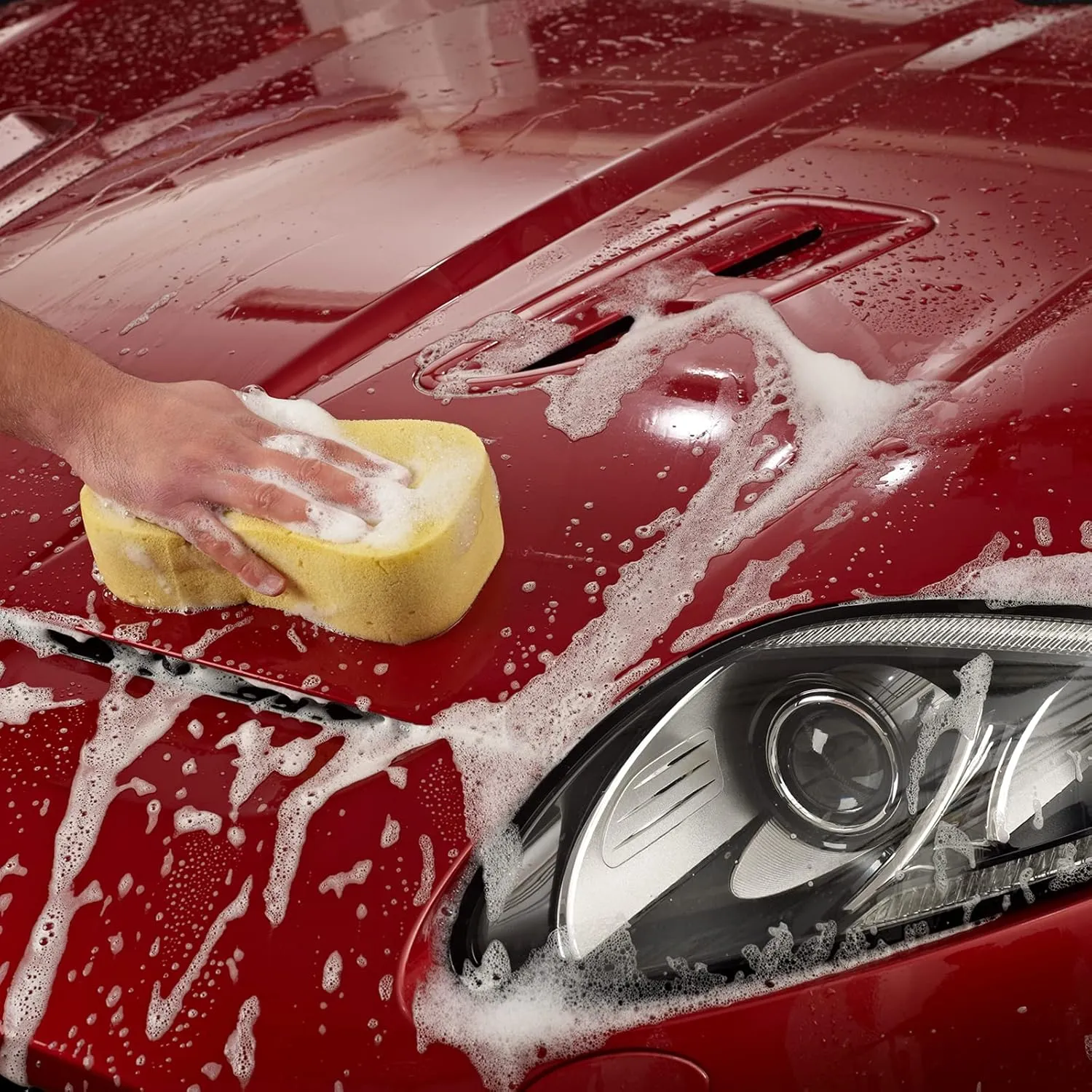Autoglym Bodywork Shampoo Conditioner, 1 Litre