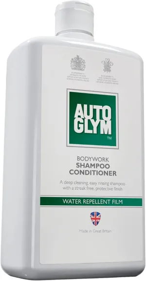 Autoglym Bodywork Shampoo Conditioner, 1 Litre