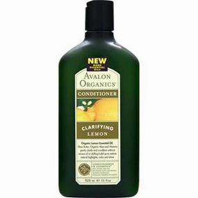 Avalon Organics Conditioner Clarifying Lemon 11 fl.oz