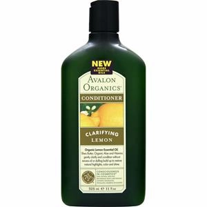 Avalon Organics Conditioner Clarifying Lemon 11 fl.oz