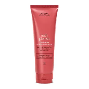 Aveda Nutriplenish Conditioner Deep Moisture | Rich Superfood Conditioner for Dry to Very Dry Hair | Organic Pomegranate Oil, Coconut Oil, Mango Butter | 96% Naturally Derived*