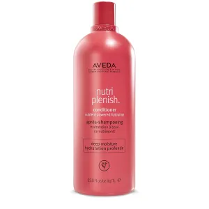 Aveda Nutriplenish Conditioner Deep Moisture | Rich Superfood Conditioner for Dry to Very Dry Hair | Organic Pomegranate Oil, Coconut Oil, Mango Butter | 96% Naturally Derived*