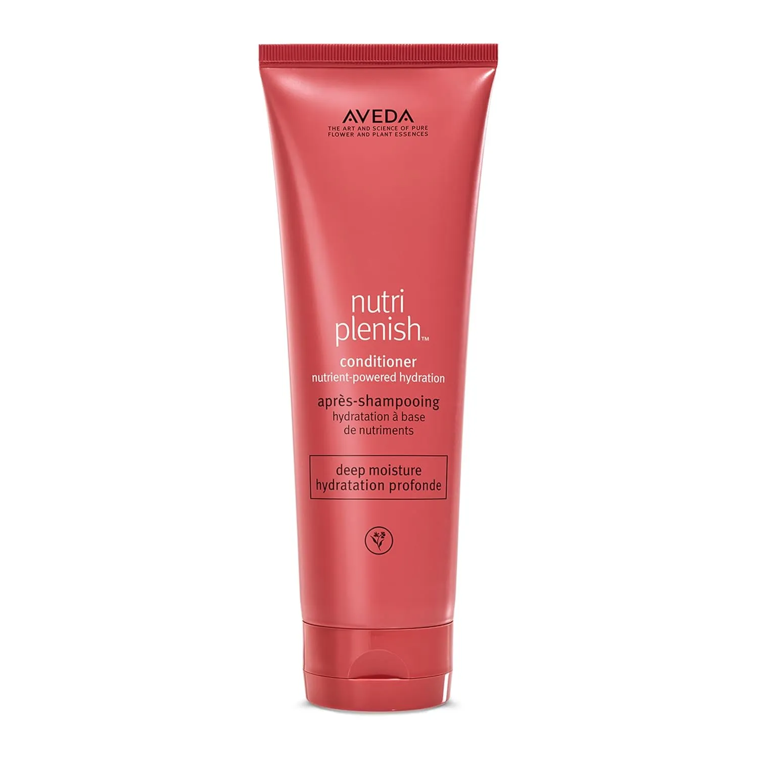 Aveda Nutriplenish Conditioner Deep Moisture | Rich Superfood Conditioner for Dry to Very Dry Hair | Organic Pomegranate Oil, Coconut Oil, Mango Butter | 96% Naturally Derived*