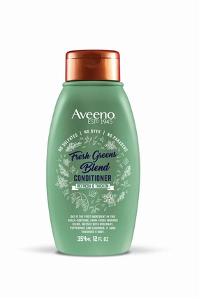 AVEENO Fresh Greens Conditioner 354ml
