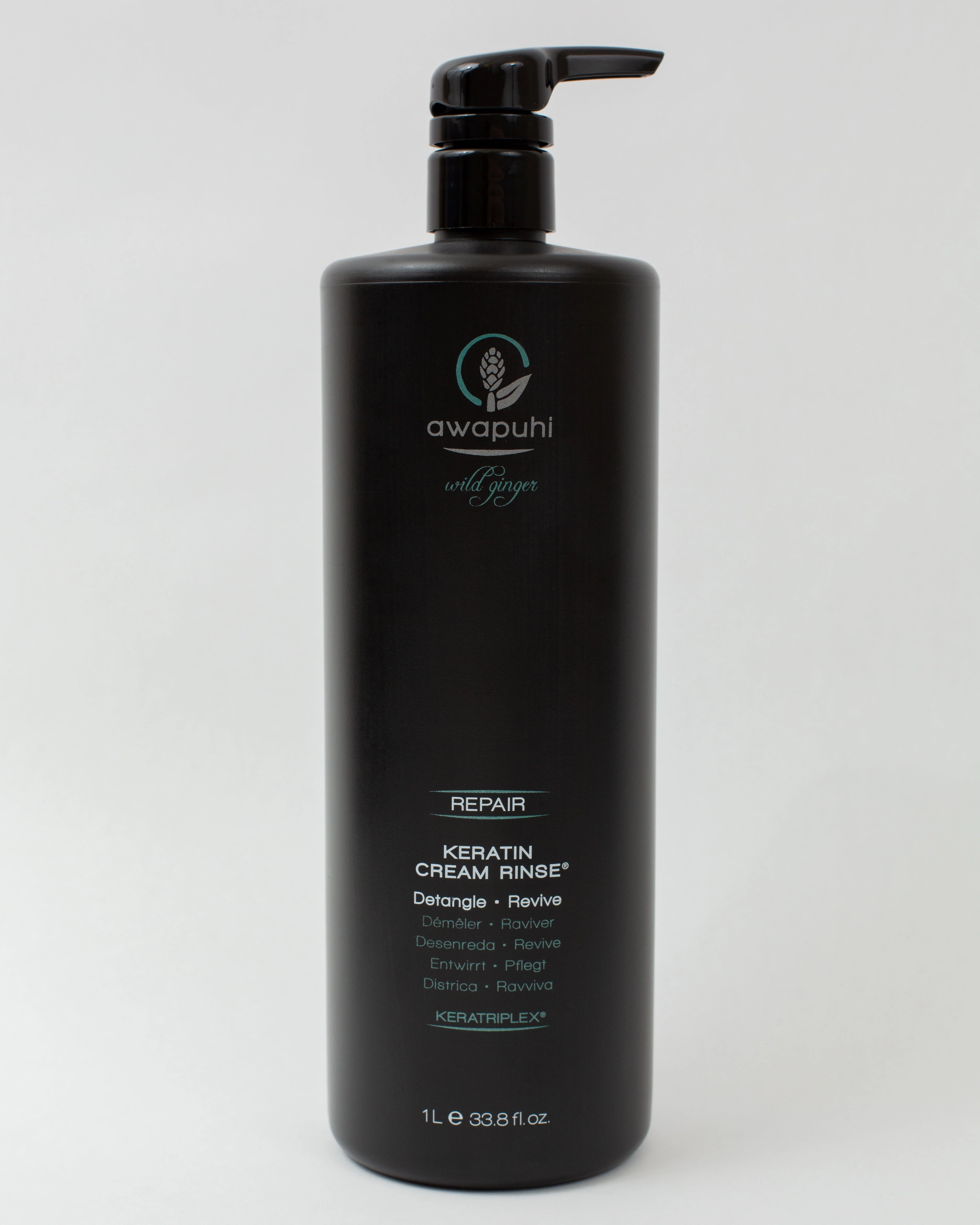 Awapuhi Wild Ginger Keratin Cream Rinse
