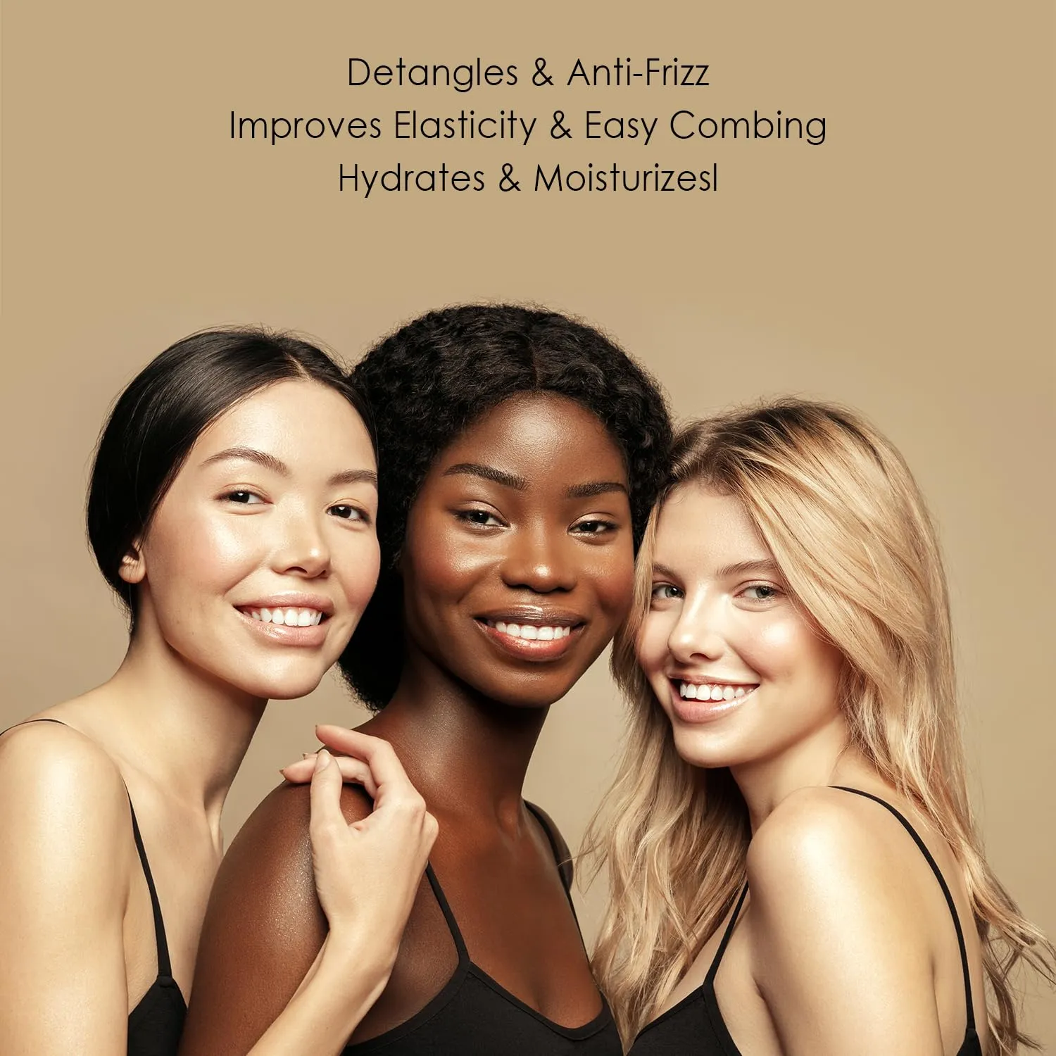 Awesome Human Hair Wig Leave in Conditioner Spray, pH5, Detangler & Easy Combing, Promoting Silkiness, Shine & Freshness, preventing Dryness (7 fl oz)