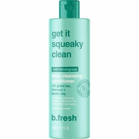 B.Fresh Conditioner - Get It Squeaky Clean / 12 oz.